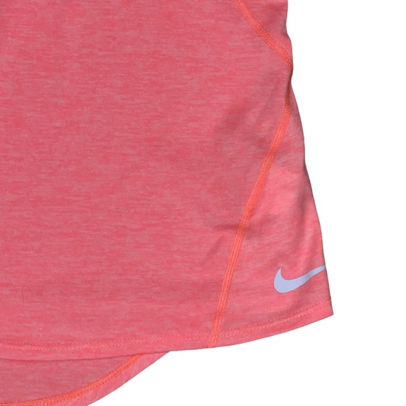 Nike Dri-Fit Woman’s Coral Tank Top Size Medium - Picture 5 of 6